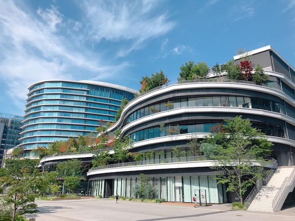 サクラマチ クマモト外観写真