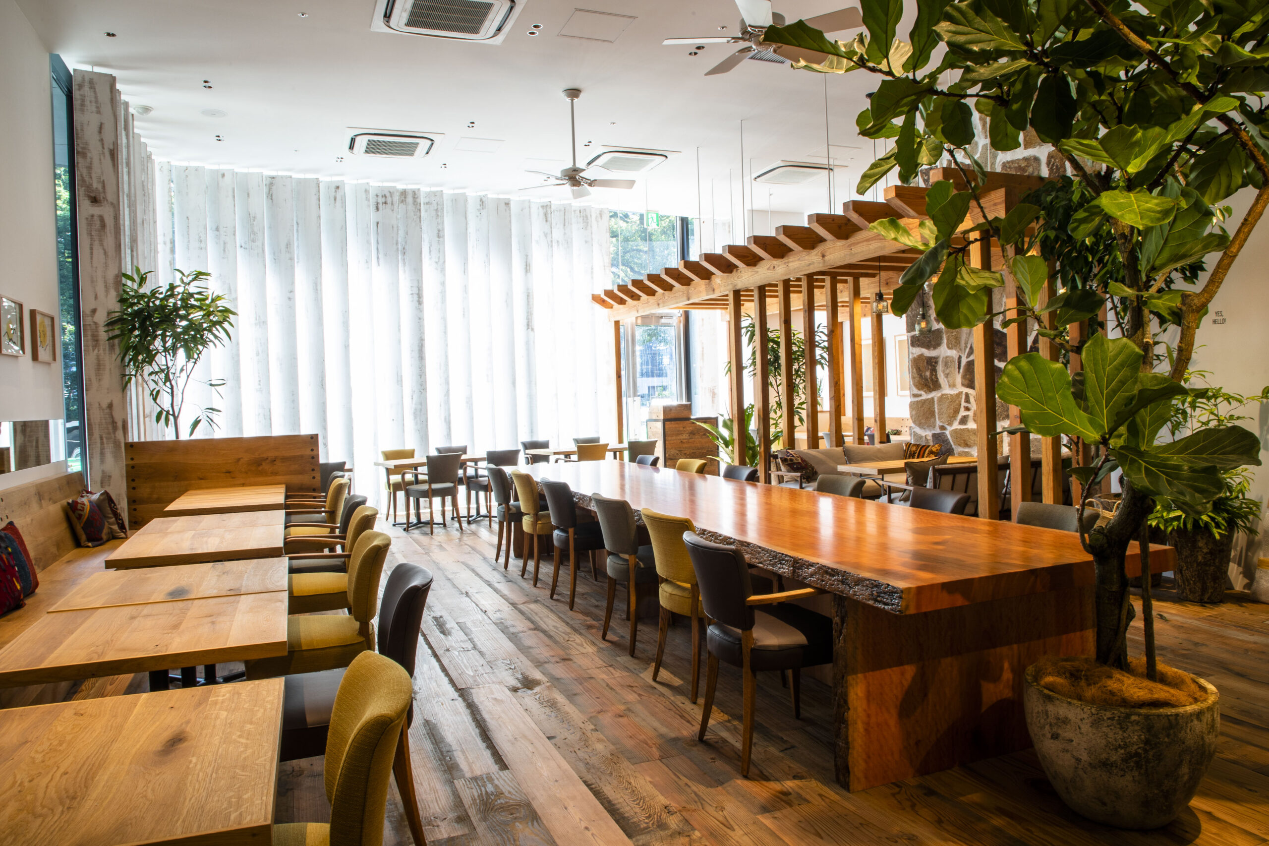 RHC カフェ – SAKURA MACHI Kumamoto-サクラマチ クマモト-