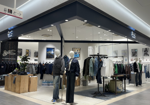 DENHAM イメージ画像1