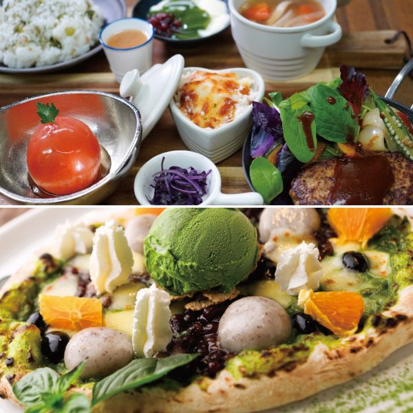 CHASEN カフェ イメージ画像2