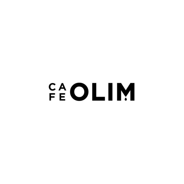 CAFE OLIM ロゴ