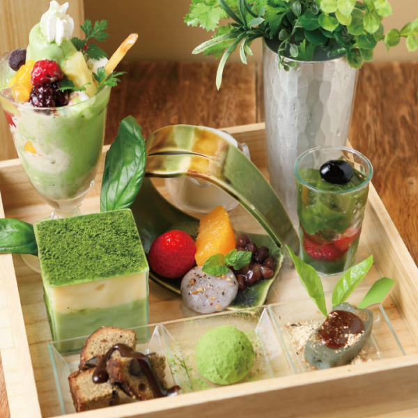 CHASEN カフェ イメージ画像1