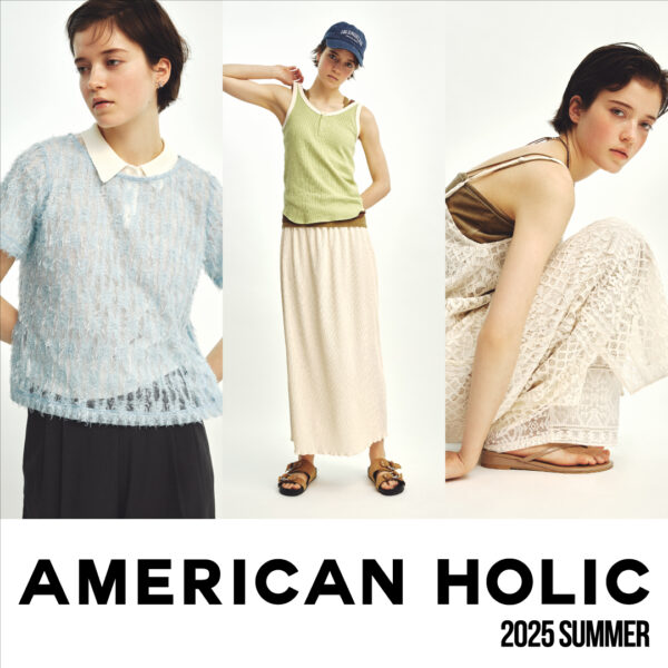AMERICAN HOLIC イメージ画像1