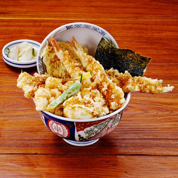 海鮮天丼まきの Sakura Machi Kumamoto サクラマチ クマモト