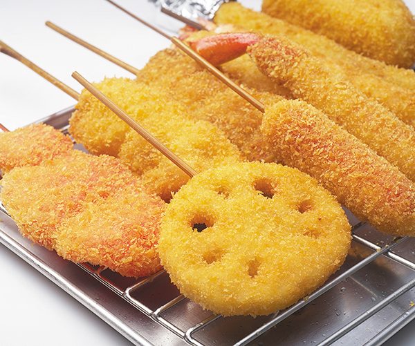 串カツ田中 イメージ画像1