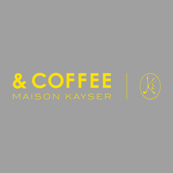 &COFFEE MAISON KAYSER ロゴ