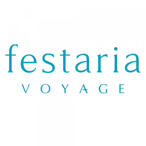 festaria VOYAGE ロゴ