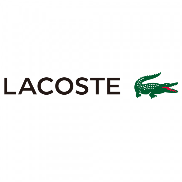 LACOSTE ロゴ