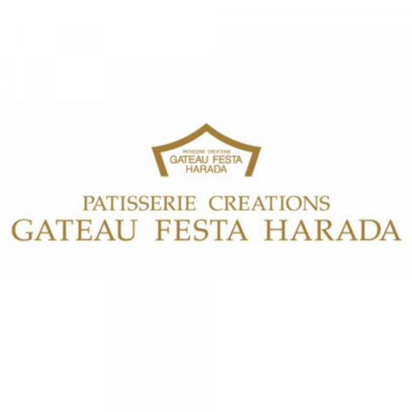 ガトーフェスタ ハラダ ロゴ