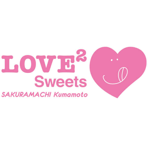 LOVE² Sweets ロゴ