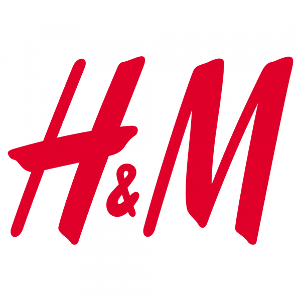 H&M ロゴ