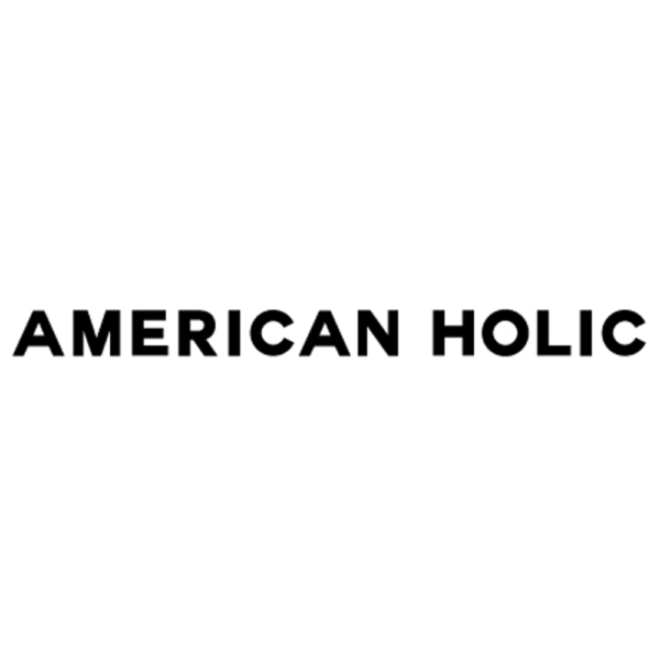 AMERICAN HOLIC ロゴ