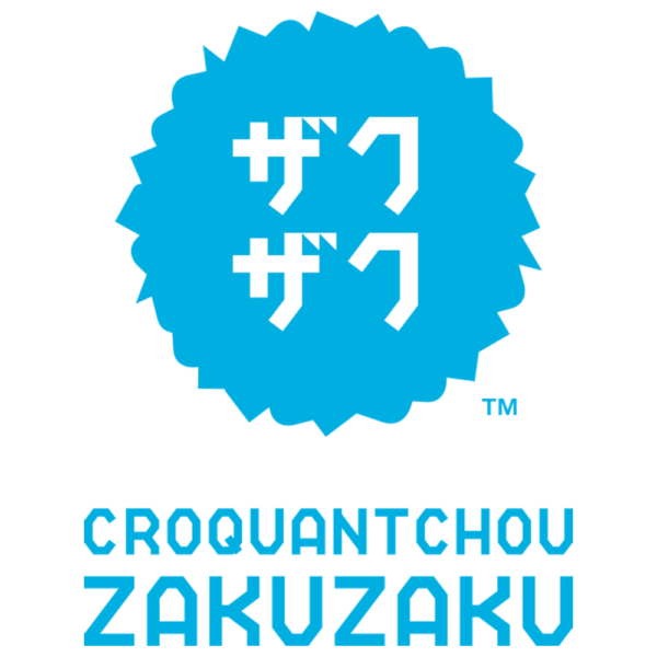 CROQUANT CHOU ZAKUZAKU ロゴ