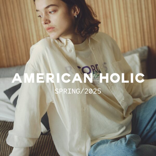 AMERICAN HOLIC イメージ画像1