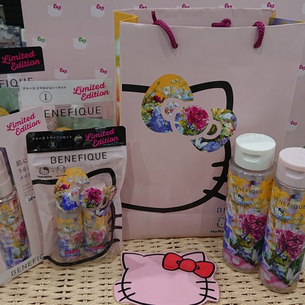 トリプルコラボ限定デザイン発売!!
