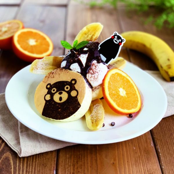 くまモンビレッジ カフェスペース イメージ画像1
