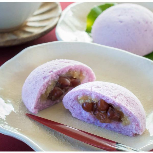 お芋の創作和菓子