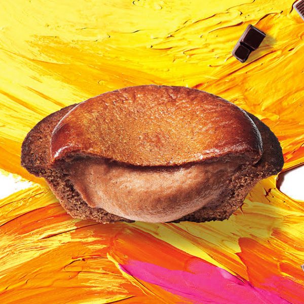「焼きたてチョコレートチーズタルト」期間限定販売!!