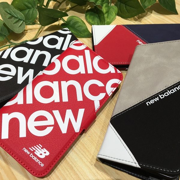 New Balance 多機種対応マルチケース