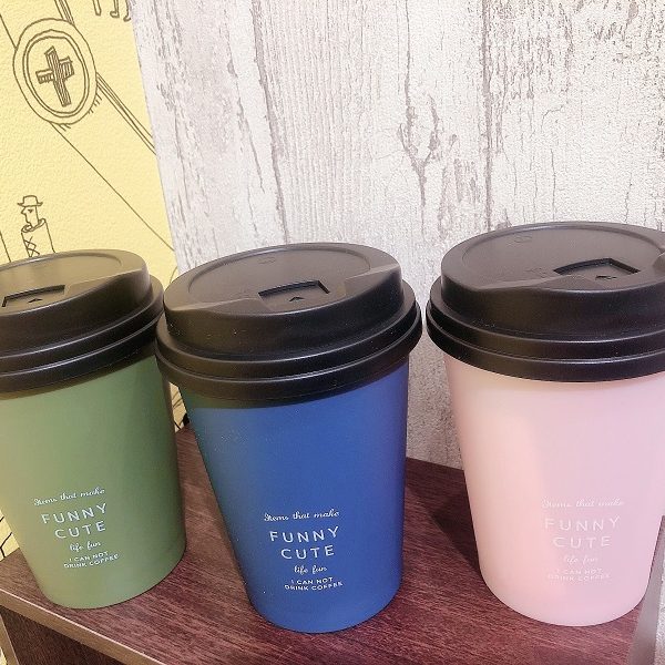 FUNNY CUTE 超音波式カップ型USB加湿器