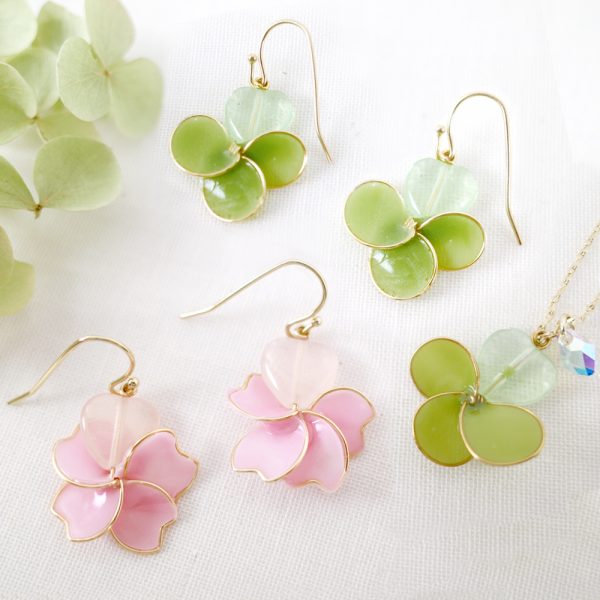 春のおすすめアクセサリー