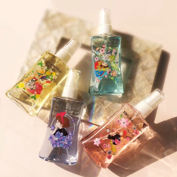 3/7(土)発売 フェルナンダフレグランスボディミスト