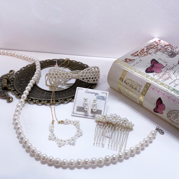 完成品アクセサリー10%OFF