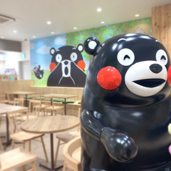 くまモンビレッジ カフェスペース イメージ画像1