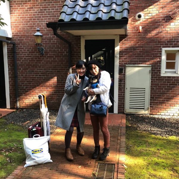 大好きな愛犬と泊まれる宿!トラベルカウンターからご案内♪