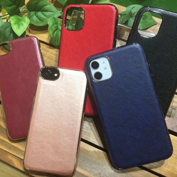 PUレザーケース