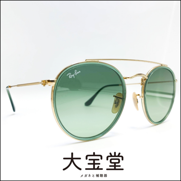 RAYBANサングラス RB3647N
