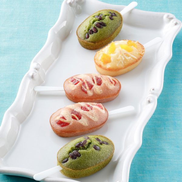 全国銘菓「シーキューブ」より夏限定商品販売中!