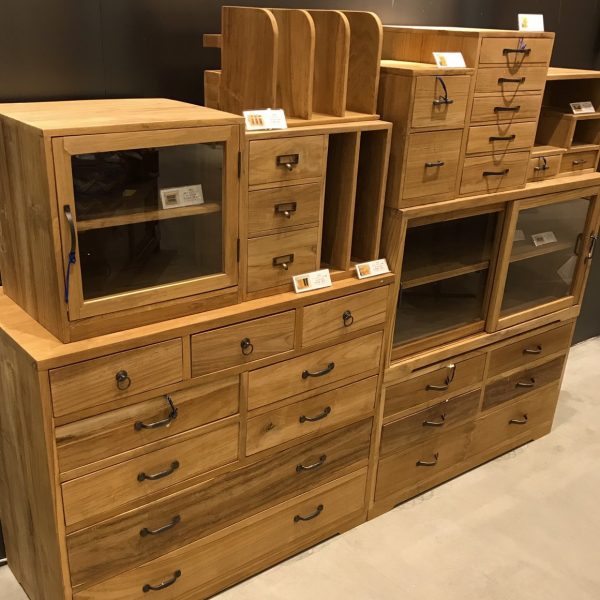 【Madu】新しい家具が入荷しました