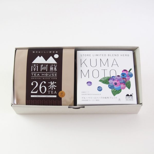 南阿蘇TEA HOUSE【夏にすすめギフト】のご案内