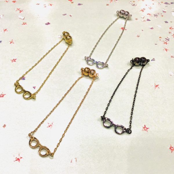 メガネの大宝堂サクラマチ店 ブレスレットのご紹介!