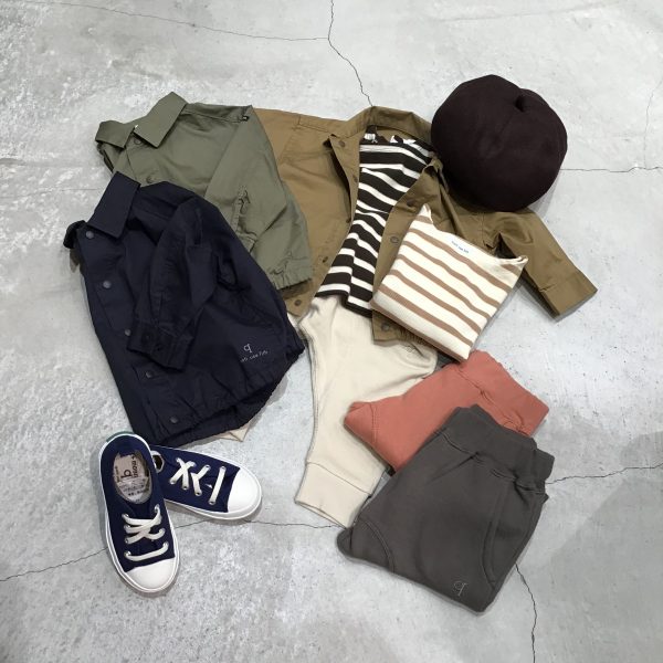 子供服専門店コグマより新作のご紹介です!