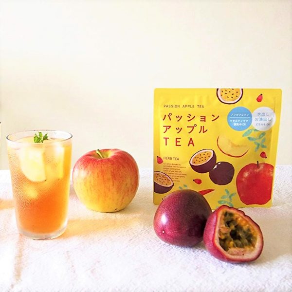南阿蘇TEA HOUSE【パッションアップルTEA】