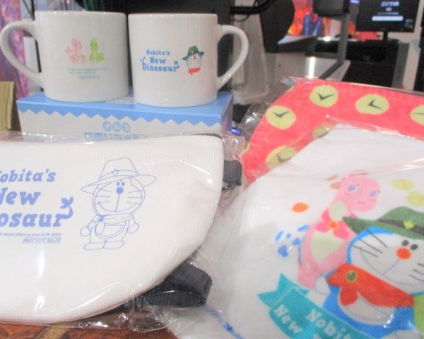 ドラえもんキャンペーン開催中♪