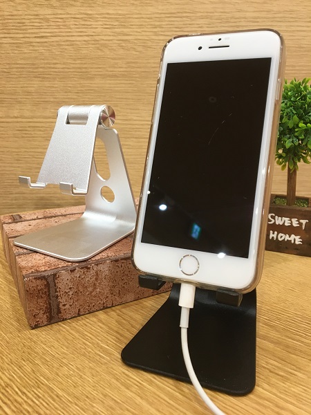 FREE ANGLE スマートフォン用アルミスタンド