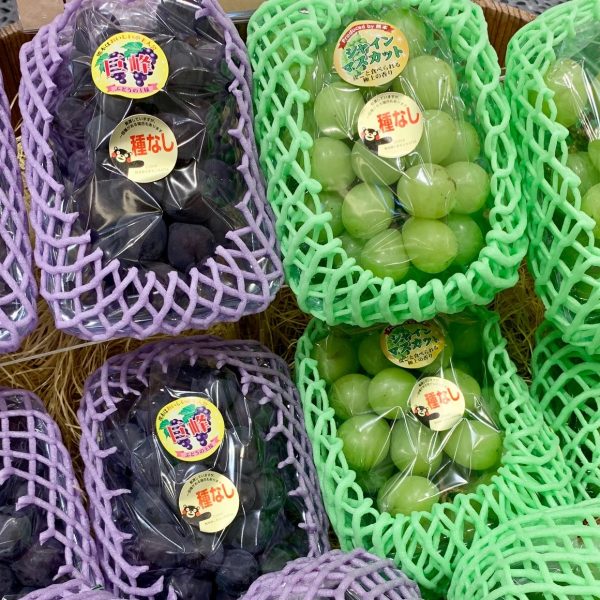 B1F「旬彩館 さくら」にてフレッシュな旬のフルーツをお届け!