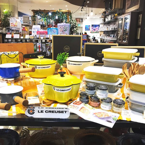 POP UP STORE「キッチン雑貨ストア 佐伯商店」新商品が増えました!