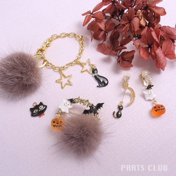 【パーツクラブ】Happy Halloween