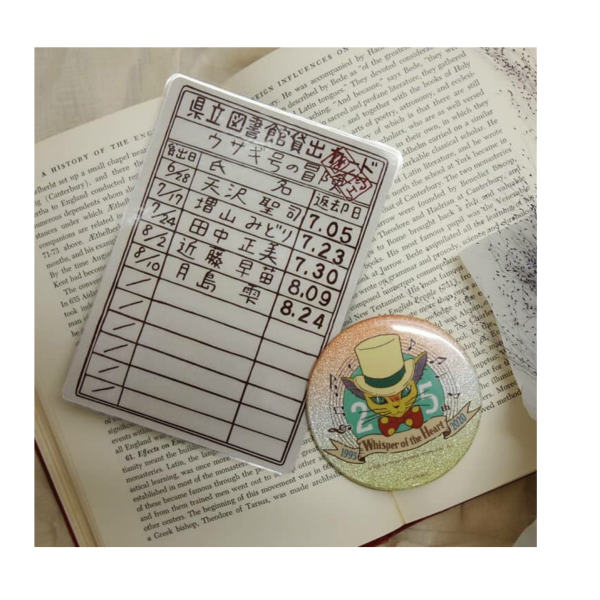 ☆耳をすませば25th☆