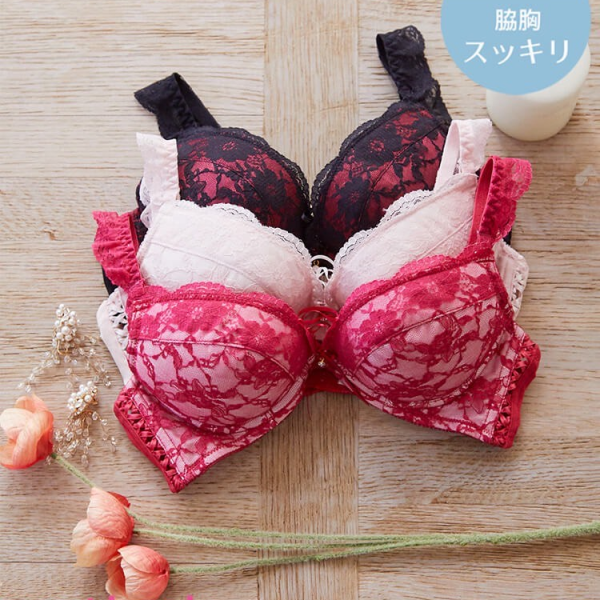 ☆新作ブラセット☆続々と入荷しております♪