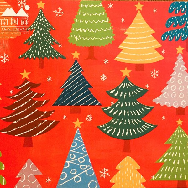 南阿蘇TEAHOUSE【クリスマス限定:ドライ苺とローズヒップのブレンドティー】