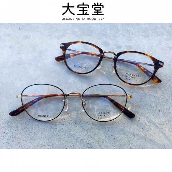 MARGARET HOWELL(マーガレットハウエル)再入荷しました!