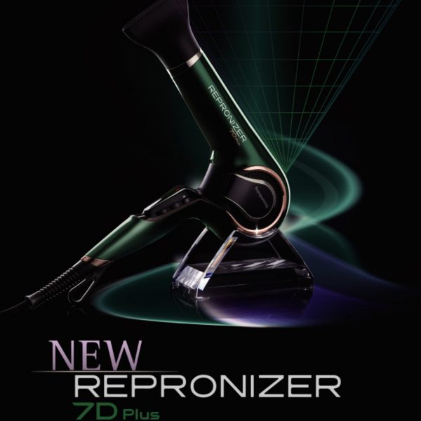 大人気のレプロナイザーから ついに、NEWモデルが登場。