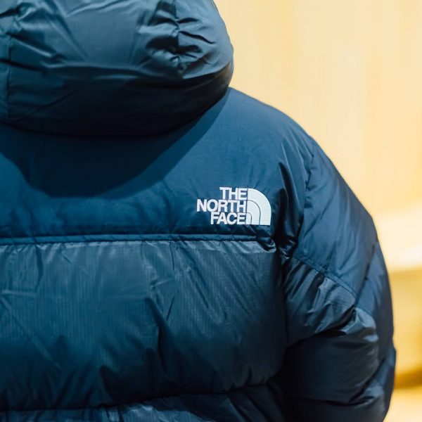 THE NORTH FACE / HIM DOWN PARKA