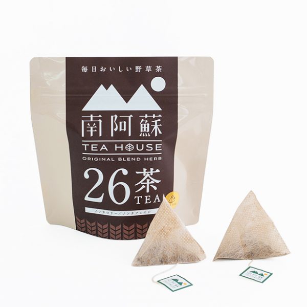 南阿蘇TEAHOUSE【26TEA】