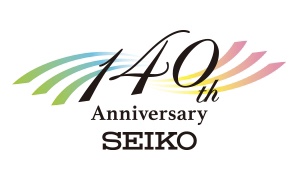 セイコー創業140周年記念限定モデル 予約受付中
